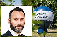 Grzegorz Kuca nowym burmistrzem Bemowa