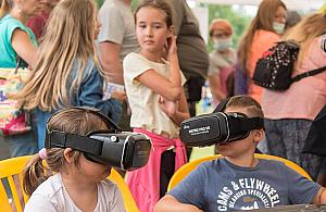 Mnóstwo naukowych atrakcji na Bemowie. Warto zarezerwować ten dzień