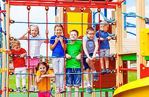 Żoliborskie przedszkola zapraszają w wakacje