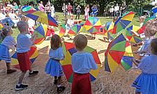 Żoliborskie przedszkola zapraszają w wakacje