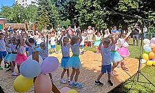 Żoliborskie przedszkola zapraszają w wakacje