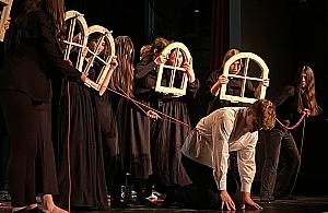 10 lat teatru w tarchomińskim liceum