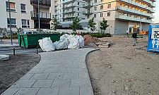 Błoto albo kurz. Kiedy deweloper wywiąże się z umowy?