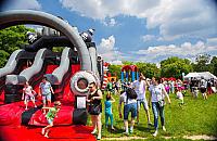 Park Górczewska jak gorąca Afryka. Dzień Dziecka już w najbliższą niedzielę