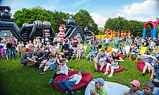 Park Górczewska jak gorąca Afryka. Dzień Dziecka już w najbliższą niedzielę