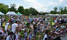 Park Górczewska jak gorąca Afryka. Dzień Dziecka już w najbliższą niedzielę