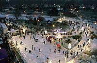 Lodowisko faworytem g�osowania? Jest ju� prawie kultowe
