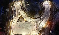 Lodowisko faworytem głosowania? Jest już prawie kultowe