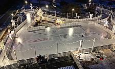 Lodowisko faworytem głosowania? Jest już prawie kultowe