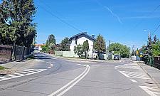 "Plackowate" rondo na początek zmian na Czeremchowej