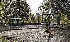 Plac zabaw na placu Grunwaldzkim zyska oświetlenie?