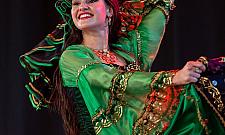 Święto tańca brzucha na Bemowie