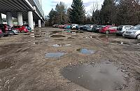 Parking P+R Płudy? Zapomnijcie!
