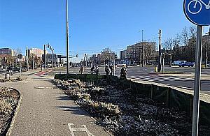 Bemowscy rowerzyści będą zawiedzeni. Jedna skromna propozycja