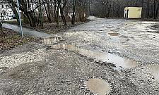 Fatalna droga i słabe oświetlenie. "Walczymy od lat"