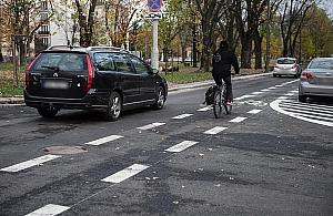 Więcej progów na Starym Żoliborzu? Zdecydują mieszkańcy