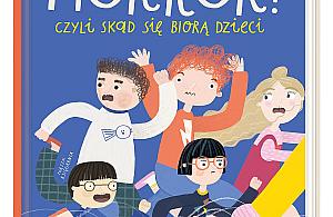 Horror w książkach dla dzieci i młodzieży