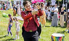 Piknik rodzinny na Woli już w sobotę. Atrakcje w parku Sowińskiego