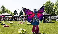 Piknik rodzinny na Woli już w sobotę. Atrakcje w parku Sowińskiego