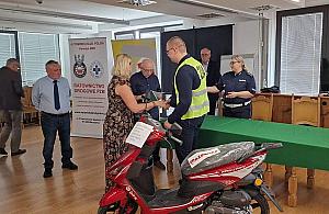 Sukces uczniów żoliborskiej "samochodówki"