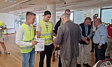 Sukces uczniów żoliborskiej "samochodówki"