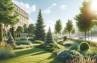 Więcej zieleni na wolskich ulicach?