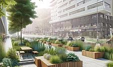 Więcej zieleni na wolskich ulicach?