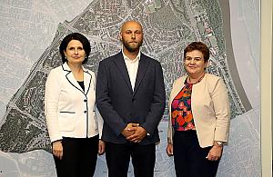 Dwie kobiety i aktywista miejski. oliborz ma nowy zarzd