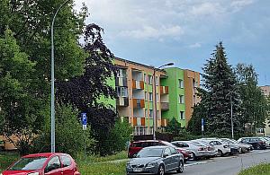 Na Jelonkach coraz widniej. "Sava" wkracza na osiedle