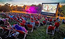 Kino plenerowe na Żoliborzu! Gdzie, kiedy i jaki repertuar?