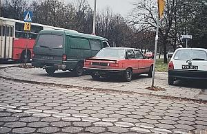 Dawno temu na Suwalskiej. "To zupełnie inne miejsce"