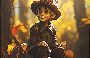 Pinokio na deskach bemowskiego amfiteatru. Wstęp wolny!