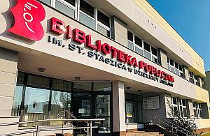 Upał doskwiera w bibliotece. Co na to władze Bielan?