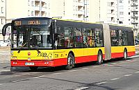 Przepełniona 509-tka zmieni trasę, zmniejszy liczbę przystanków i zwiększy częstotliwość?