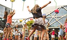 Teatr, kino, wydarzenia. Mnóstwo atrakcji na Pradze