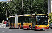 Autobusy linii 171 notorycznie spóźnione. Może 220-tka pomogłaby na Chomiczówce?