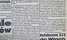 Tak się rodziło Centrum Handlowe Bemowo