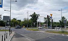 W weekend zamykają ważne skrzyżowanie. "Objazdy, objazdy!"