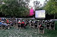 Plaża Romantyczna pełna kinowych atrakcji! Co i kiedy zobaczymy?