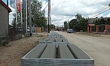 Kąty Grodziskie - prace idą do przodu. Do końca jednak daleko