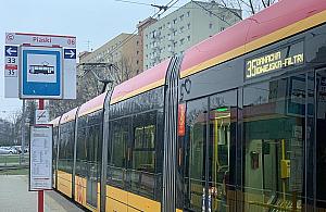 Czy tramwaj 35 wrci na Nowe Bemowo? ZTM: "Analizujemy w zwizku ze zmianami na Mokotowie"