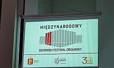 W niedzielę festiwal organowy. "Zapraszamy melomanów"