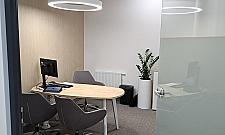 Nowa lokalizacja, nowe wnętrze, cyfrowe rozwiązania i świetna obsługa. Oddział PKO Banku Polskiego w Wawrze zaprasza