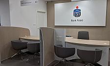 Nowa lokalizacja, nowe wnętrze, cyfrowe rozwiązania i świetna obsługa. Oddział PKO Banku Polskiego w Wawrze zaprasza