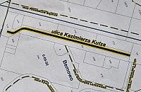 Ulica Kazimierza Kutza? "Zapraszamy na spotkanie"