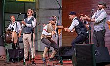 80. rocznica powstania warszawskiego. Obchody na Bemowie