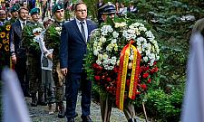 80. rocznica powstania warszawskiego. Obchody na Bemowie