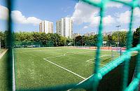 Metamorfoza biela�skich boisk i plac�w zabaw