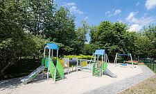 Metamorfoza bielańskich boisk i placów zabaw