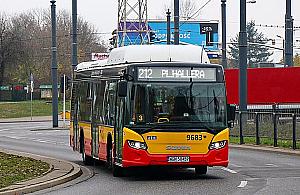 Autobusy linii 212 notorycznie spnione